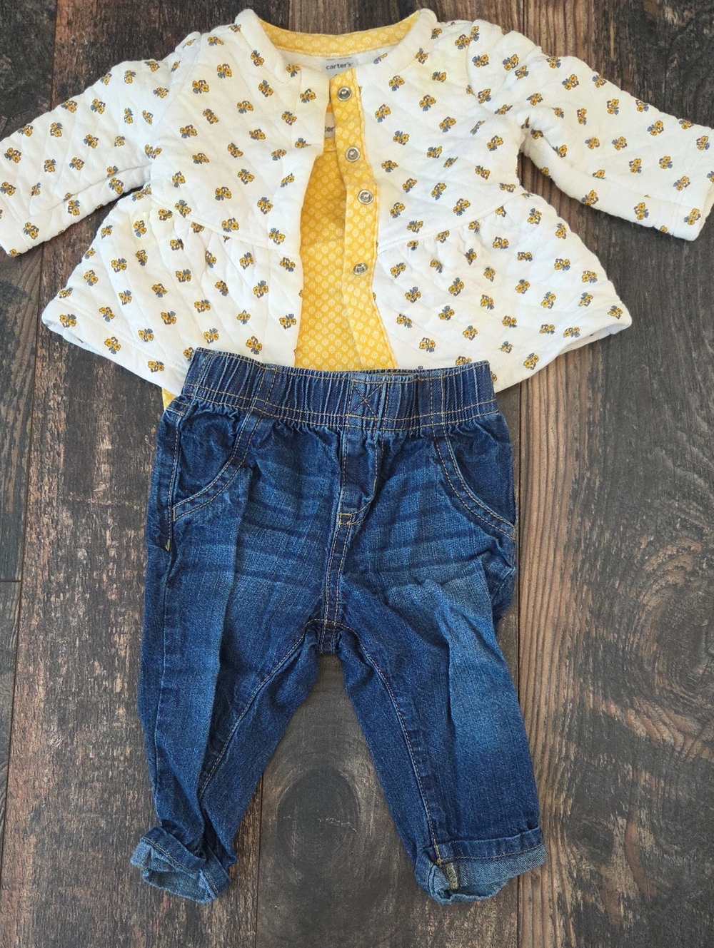 3 Piece Outfit